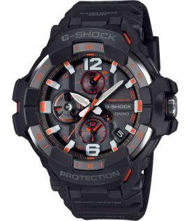 GRAVITYMASTER luftfartsur med bio-baseret Carbon Core | GR-B300-1A4ER