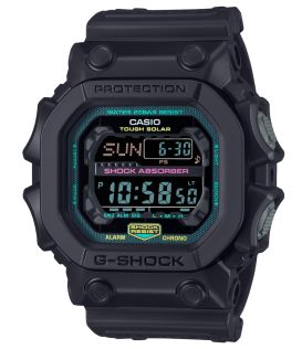 Solcelledrevet G-SHOCK med mudderresistens og Carbon Core | GX-56MF-1ER
