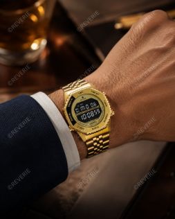 Seiko Digital Golden Jubilee 37mm