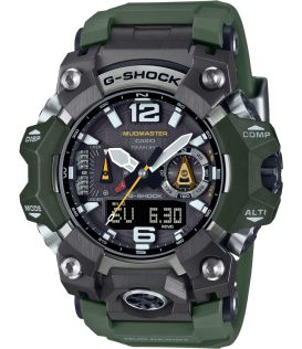 G-SHOCK Mudmaster Triple Sensor taktisk ur med Bluetooth | GWG-B1000-3AER