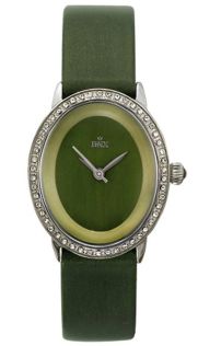 Inex Ladies Silver Green A58776S12