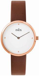 Inex Ladies Rosegoldfarvet/White A69518-1D0KV