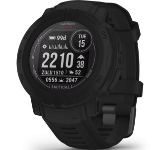 Garmin Instinct 2 Solar - Tactical Edition Black 010-02627-03