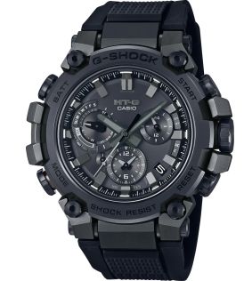 G-SHOCK Solar med safirglas og avanceret Bluetooth-teknologi | MTG-B3000B-1AER
