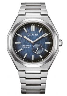 Citizen Super Titanium Zenshin 60 NK5020-58M