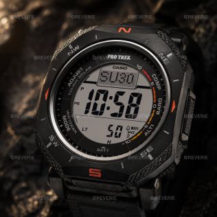 Casio Protrek Adventure Outdoor Solar 46mm