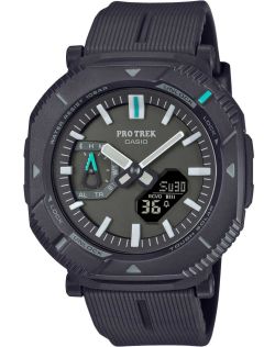 PRO TREK solcelledrevet ur med bio-resin og beskyttende ramme | PRJ-B001-1ER