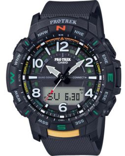 Pro Trek Quad-Sensor ur med Bluetooth og navigation | PRT-B50-1ER