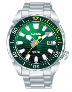 Lorus Mens RH949RX9