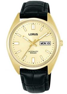 Lorus Mens Automatic RL436CX9