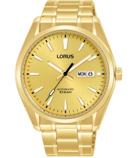 Lorus Mens Automatic RL456BX9