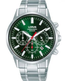 Lorus Mens Chronograph RT375KX9