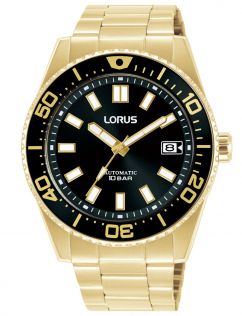 Lorus Mens Sports Automatic RU430AX9
