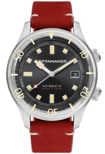 Spinnaker Bradner Ink Black Automatic SP-5062-01