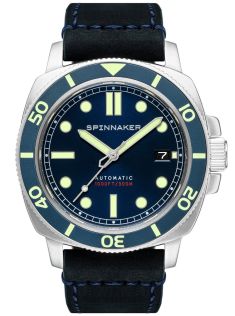 Spinnaker Hull Diver Arctic Blue 300m Automatic SP-5088-02
