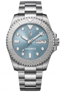 Spartos Maximus Sapphire Ice Blue Sunray SPW8303