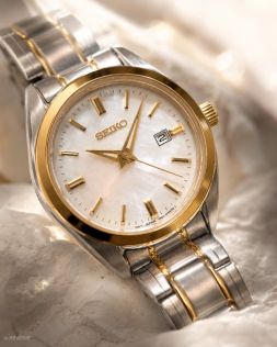 Seiko Lady Sapphire Petite 29mm