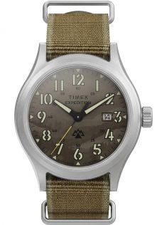 Timex Expedition Green Camo 40mm