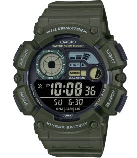 Casio Collection WS-1500H-3BVEF