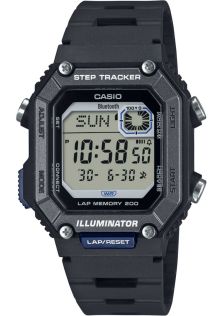 Casio Smart skridttæller ur med Bluetooth og tracking | WS-B1000-1AVEF