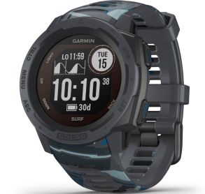 Garmin Instinct Solar Edition - Surf Pipeline 010-02293-07