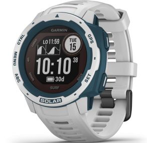 Garmin Instinct Solar Edition - Surf Worldwide Cloudbreak 010-02293-08