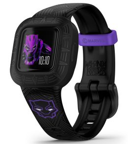 Garmin Vívofit Jr 3 Marvel Black Panther Special Edition 010-02441-14