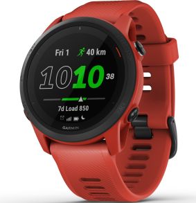 Garmin Forerunner 745 Magma Red 010-02445-12