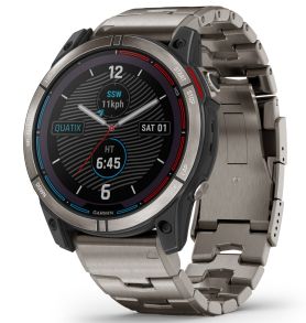 Garmin Quatix 7 - Solar Edition 010-02541-61