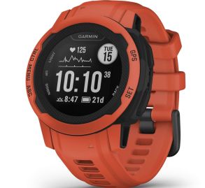 Garmin Instinct 2S Poppy 010-02563-06