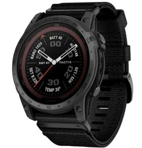 Garmin Tactix 7 Pro Edition Solar-Powered Tactical GPS 010-02704-11