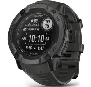 Garmin Instinct 2X Solar Graphite 010-02805-00