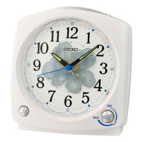 Seiko Alarm Clock Quite Sweep Second Hand QHP012W