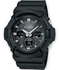G-Shock med solenergi og kombineret analog-digital display | GAW-100B-1AER
