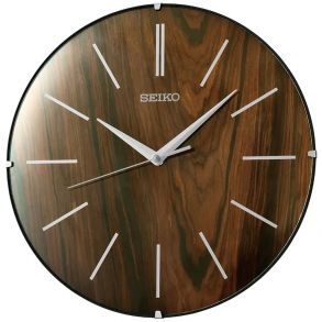Seiko Wall Clock Quiet Sweep Second Hand QXA867B