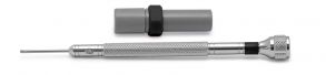 Bergeon 30080-E Screwdriver Blade 1mm Black with Spare Blades 218439