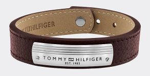 Tommy Hilfiger 19mm Leather Band 2790181