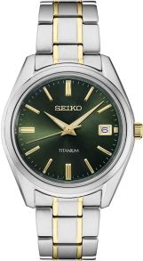 Seiko Titanium Sapphire SUR377P1