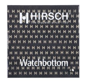 HIRSCH Pro Skin Watch Bottom - No allergy (large punched) 90364004