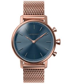 Elegant Smartwatch i rødguld - Kronaby Carat A1000-0668