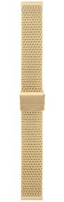 Kronaby Guldfarvet Mesh Bracelet 18mm BA04302