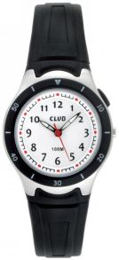 Club 100m Black A47103-S0A
