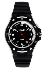 Club 100M Black A47116S5A