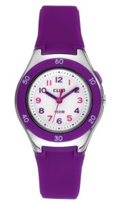 Club 100M Purple White A47117PU0A