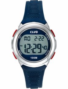 Club 100M Blue Grey BAS-06