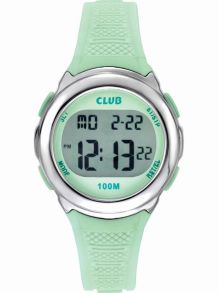 Club 100M Green Grey BAS-003