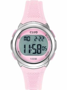 Club 100M Pink Grey BAS-002