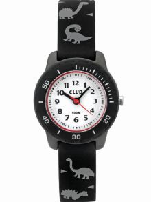 Club 100M Black White WC-A07
