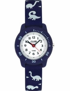 Club 100M Blue White WC-A06