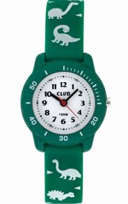 Club 100M Green White WC-A05